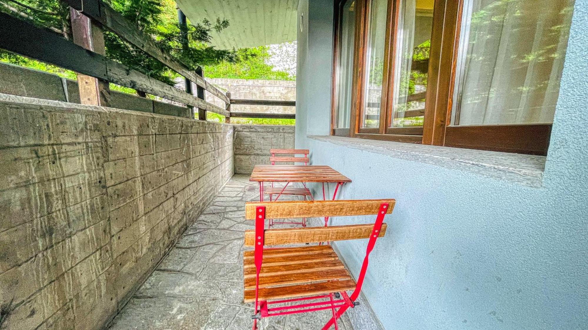 泰伯公寓式酒店 巴多尼奇亚 外观 照片